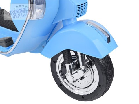 Skuter VESPA na akumulator motor koła EVA PA0202 Skuter VESPA na akumulator motor koła EVA PA0202