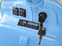 Skuter VESPA na akumulator motor koła EVA PA0202