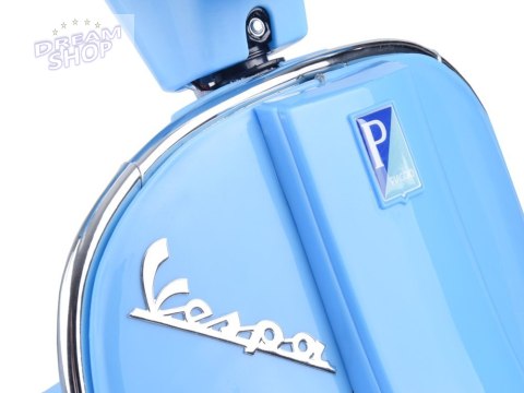 Skuter VESPA na akumulator motor koła EVA PA0202 Skuter VESPA na akumulator motor koła EVA PA0202