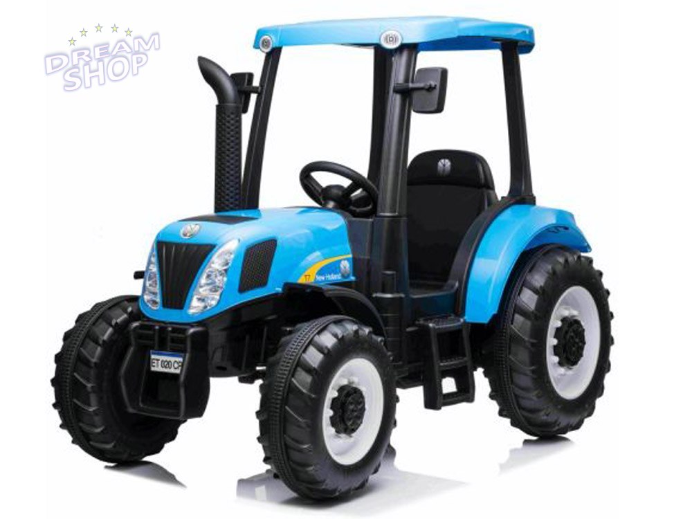 TRAKTOR NA AKUMULATOR NEW HOLLAND 24V EVA PILOT TRAKTOR NA AKUMULATOR NEW HOLLAND 24V EVA PILOT