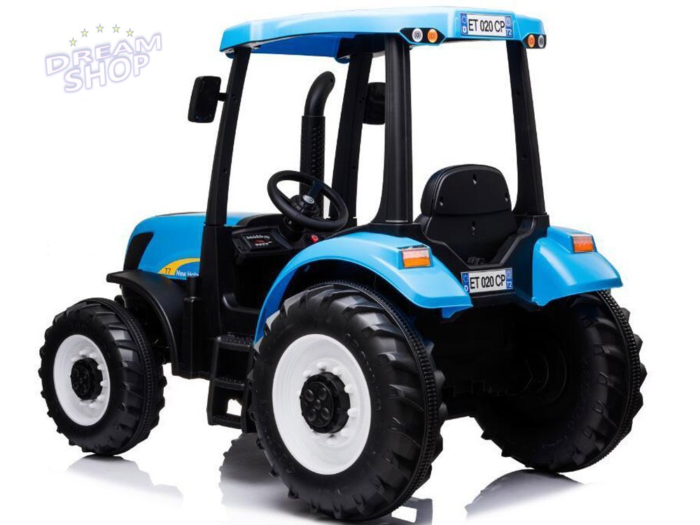 TRAKTOR NA AKUMULATOR NEW HOLLAND 24V EVA PILOT TRAKTOR NA AKUMULATOR NEW HOLLAND 24V EVA PILOT