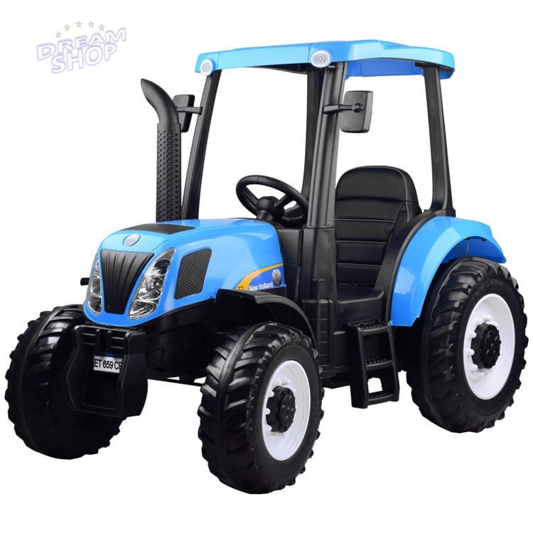 Traktor na akumulator New Holland + pilot PA0264 Traktor na akumulator New Holland + pilot PA0264