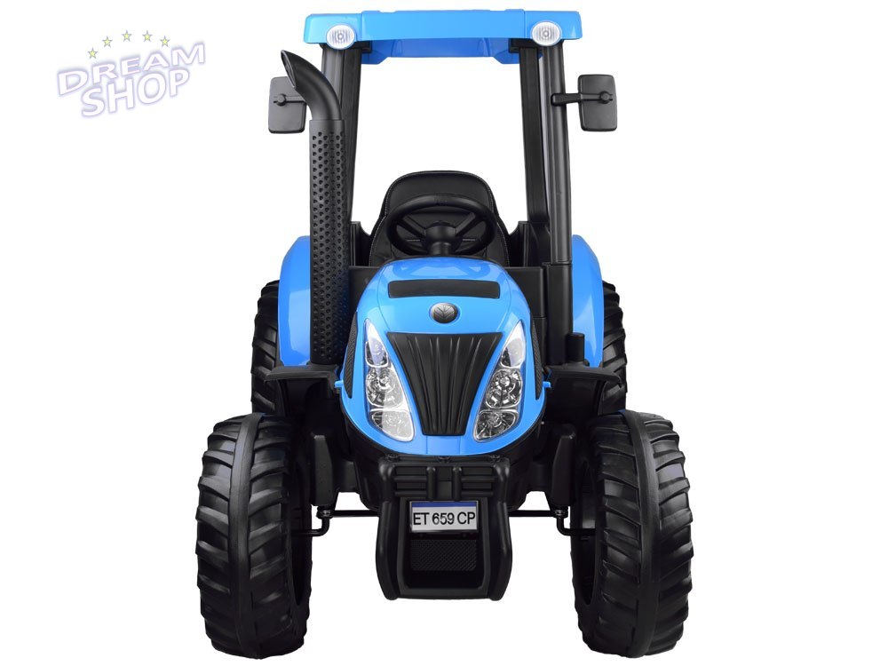 Traktor na akumulator New Holland + pilot PA0264 Traktor na akumulator New Holland + pilot PA0264