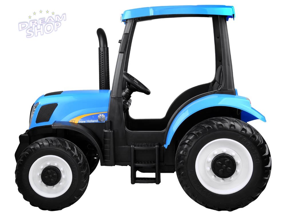 Traktor na akumulator New Holland + pilot PA0264 Traktor na akumulator New Holland + pilot PA0264