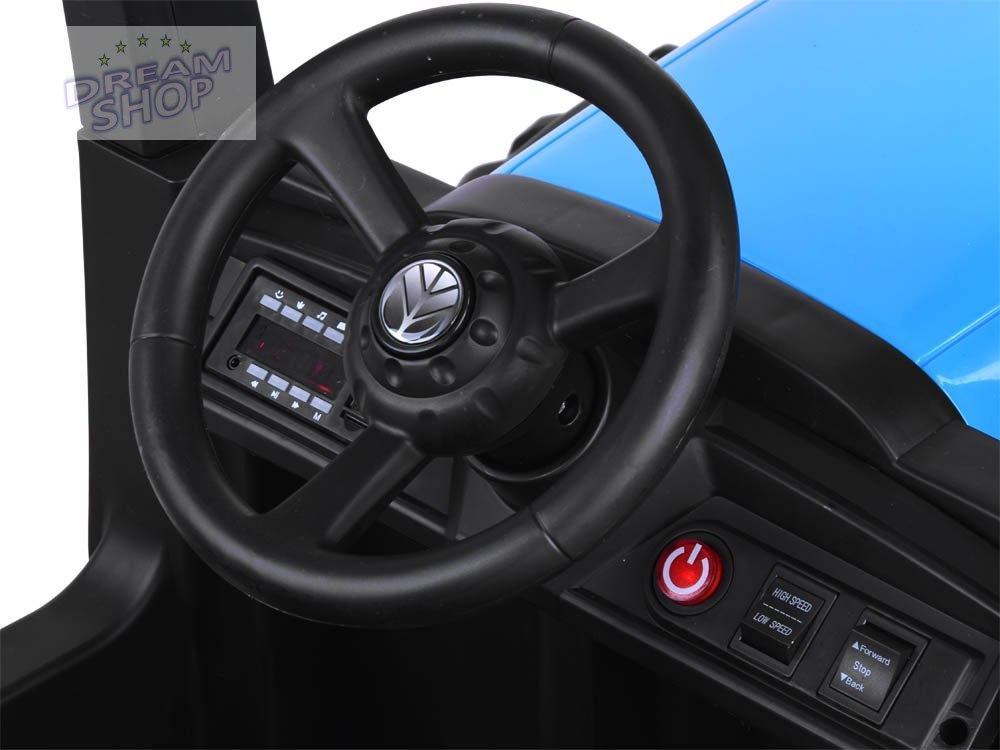 Traktor na akumulator New Holland + pilot PA0264 Traktor na akumulator New Holland + pilot PA0264