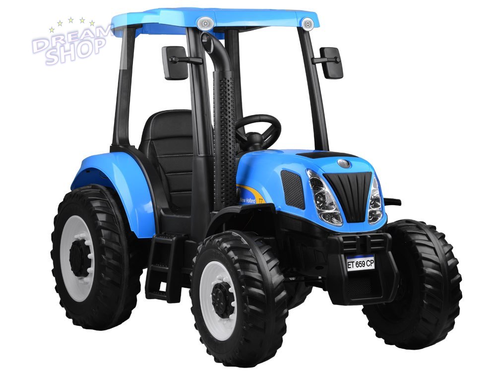 Traktor na akumulator New Holland + pilot PA0264 Traktor na akumulator New Holland + pilot PA0264