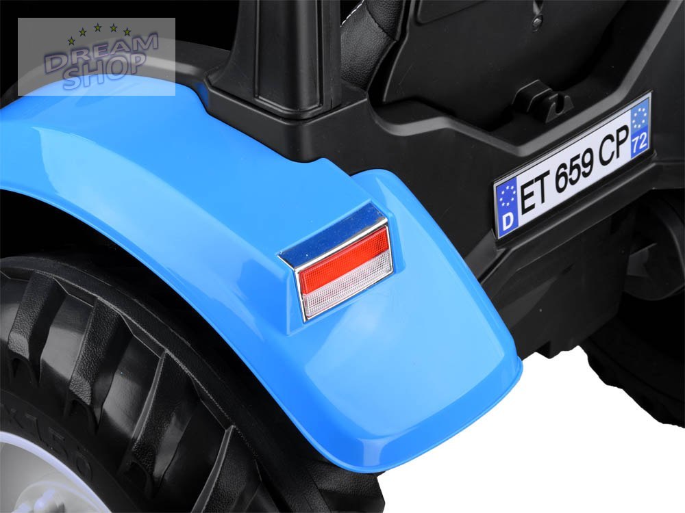 Traktor na akumulator New Holland + pilot PA0264 Traktor na akumulator New Holland + pilot PA0264