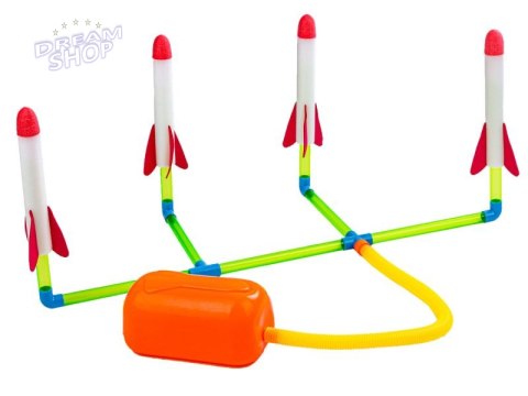 Wyrzutnia Piankowych Rakiet, Stomp Rocket Wyrzutnia Piankowych Rakiet, Stomp Rocket