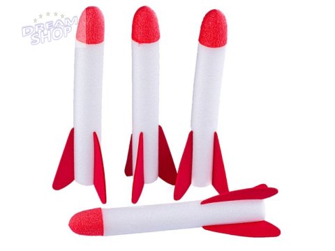 Wyrzutnia Piankowych Rakiet, Stomp Rocket Wyrzutnia Piankowych Rakiet, Stomp Rocket