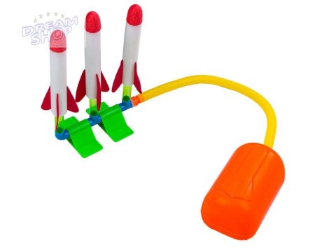 Wyrzutnia Piankowych Rakiet, Stomp Rocket Wyrzutnia Piankowych Rakiet, Stomp Rocket