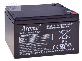 Akumulator 12V 10Ah SER044