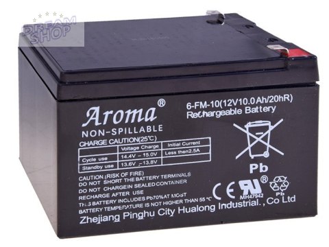 Akumulator 12V 10Ah SER044