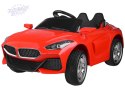 Autko na pilota BEMA cabrio efekt bujania