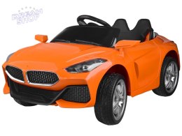 Autko na pilota BEMA cabrio efekt bujania
