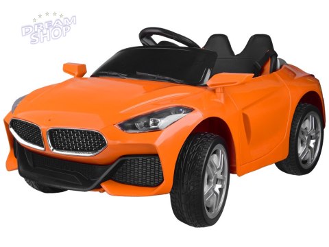 Autko na pilota BEMA cabrio efekt bujania PA0276 Autko na pilota BEMA cabrio efekt bujania PA0276