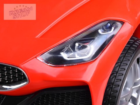 Autko na pilota BEMA cabrio efekt bujania PA0276 Autko na pilota BEMA cabrio efekt bujania PA0276