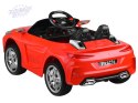 Autko na pilota BEMA cabrio efekt bujania