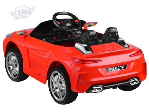 Autko na pilota BEMA cabrio efekt bujania PA0276 Autko na pilota BEMA cabrio efekt bujania PA0276