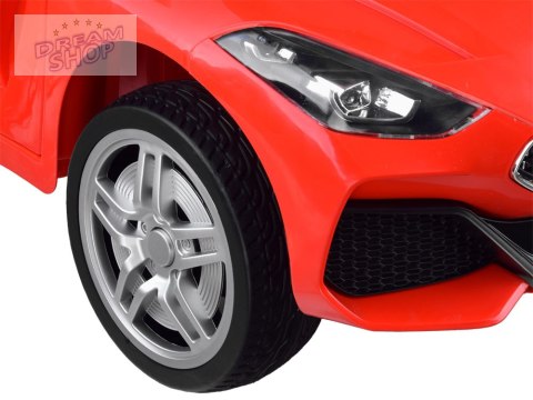 Autko na pilota BEMA cabrio efekt bujania PA0276 Autko na pilota BEMA cabrio efekt bujania PA0276