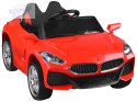 Autko na pilota BEMA cabrio efekt bujania