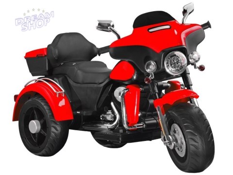 Duży Motor Chopper na akumulator dla dzieci PA0254 Duży Motor Chopper na akumulator dla dzieci PA0254