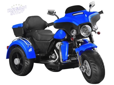 Duży Motor Chopper na akumulator dla dzieci PA0254 Duży Motor Chopper na akumulator dla dzieci PA0254