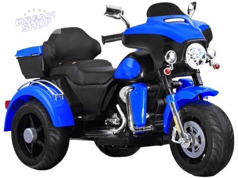 Duży Motor Chopper na akumulator dla dzieci PA0254 Duży Motor Chopper na akumulator dla dzieci PA0254