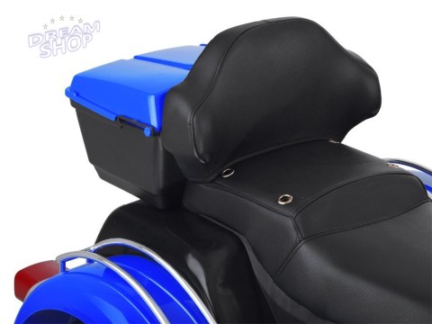 Duży Motor Chopper na akumulator dla dzieci PA0254 Duży Motor Chopper na akumulator dla dzieci PA0254