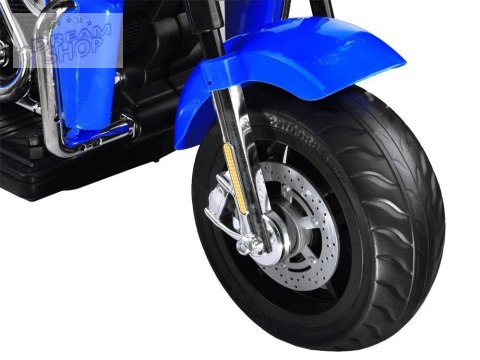 Duży Motor Chopper na akumulator dla dzieci PA0254 Duży Motor Chopper na akumulator dla dzieci PA0254