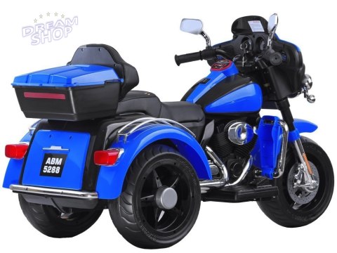 Duży Motor Chopper na akumulator dla dzieci PA0254 Duży Motor Chopper na akumulator dla dzieci PA0254