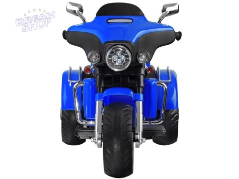 Duży Motor Chopper na akumulator dla dzieci PA0254 Duży Motor Chopper na akumulator dla dzieci PA0254