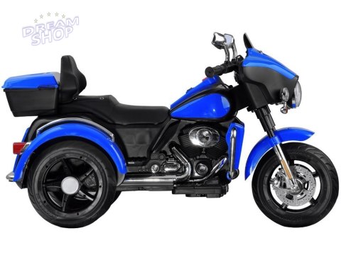 Duży Motor Chopper na akumulator dla dzieci PA0254 Duży Motor Chopper na akumulator dla dzieci PA0254