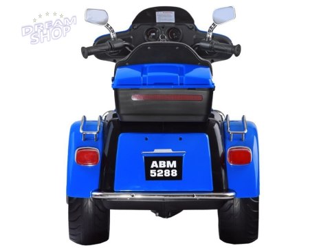 Duży Motor Chopper na akumulator dla dzieci PA0254 Duży Motor Chopper na akumulator dla dzieci PA0254