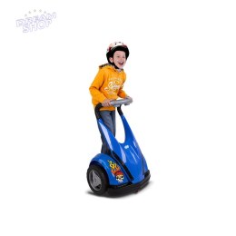 FEBER Dwukołowa Hulajnoga DAREWAY Segway dla Dzieci na Akumulator 12V