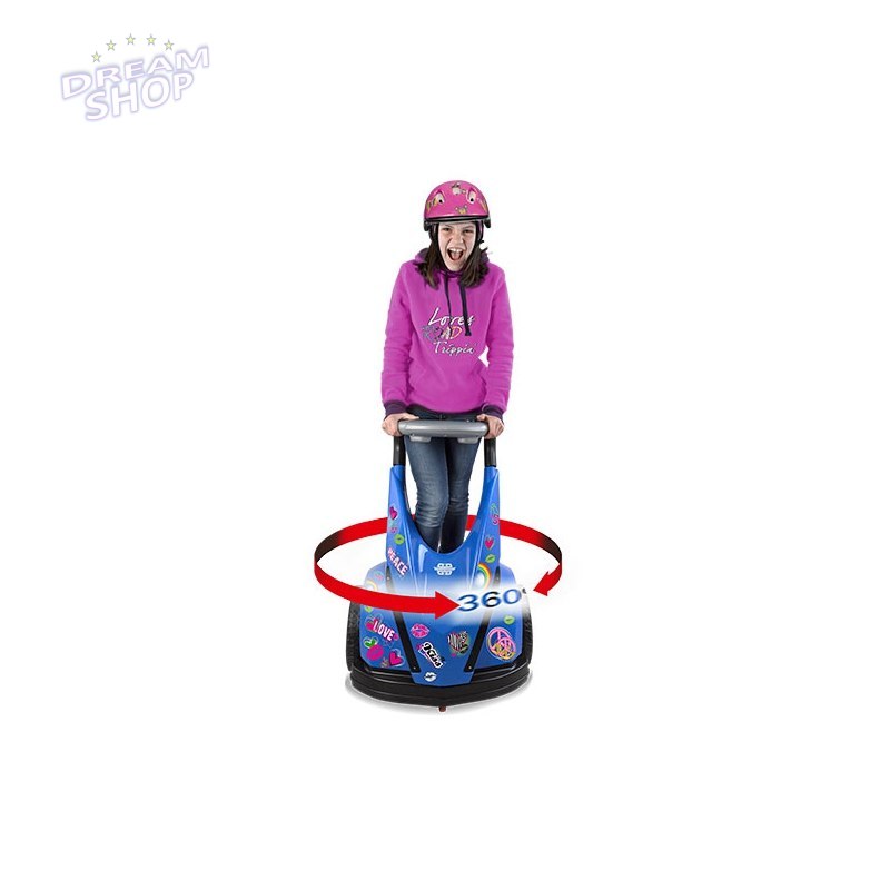 FEBER Dwukołowa Hulajnoga DAREWAY Segway dla Dzieci na Akumulator 12V FEBER Dwukołowa Hulajnoga DAREWAY Segway dla Dzieci na Akumulator 12V