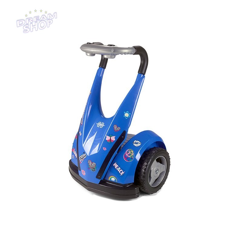 FEBER Dwukołowa Hulajnoga DAREWAY Segway dla Dzieci na Akumulator 12V FEBER Dwukołowa Hulajnoga DAREWAY Segway dla Dzieci na Akumulator 12V