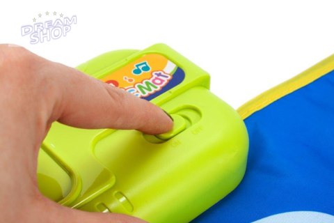 Mata muzyczna interaktywna pianinko z nagrywaniem Mata muzyczna interaktywna pianinko z nagrywaniem