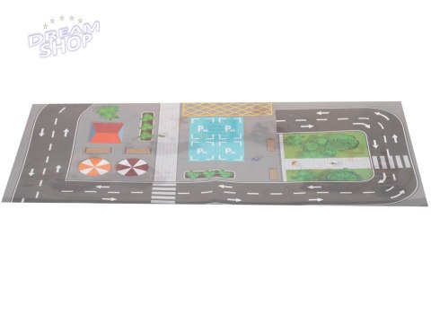Parking garaż 5 poziomów elektryczna winda + mata + 4 auta Parking garaż 5 poziomów elektryczna winda + mata + 4 auta