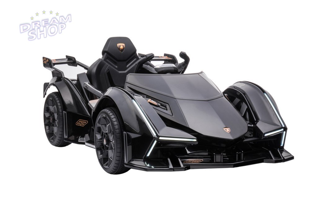 Samochód Na Akumulator Lamborghini GT HL528 Czarny Samochód Na Akumulator Lamborghini GT HL528 Czarny