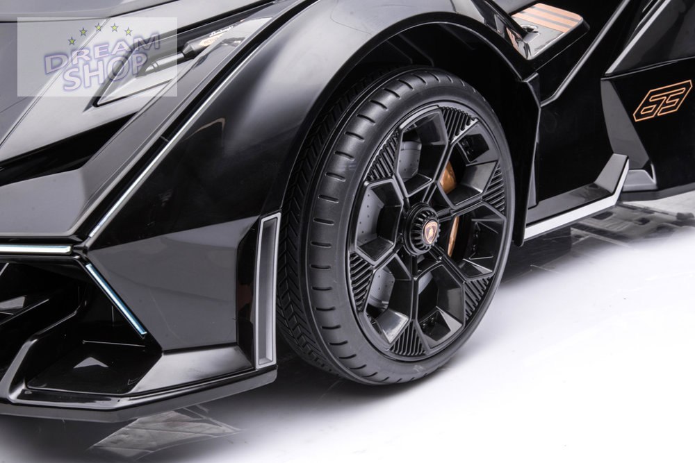 Samochód Na Akumulator Lamborghini GT HL528 Czarny Samochód Na Akumulator Lamborghini GT HL528 Czarny
