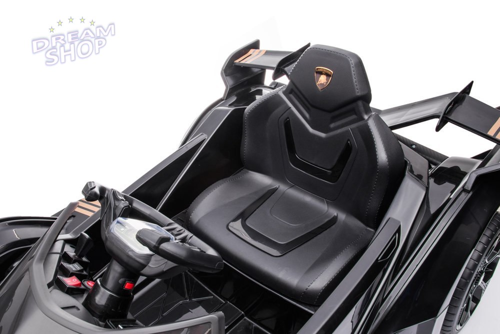 Samochód Na Akumulator Lamborghini GT HL528 Czarny Samochód Na Akumulator Lamborghini GT HL528 Czarny