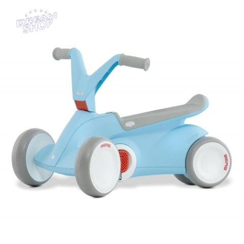 BERG Gokart GO² Jeździk na Pedały 2w1 Niebieski BERG Gokart GO² Jeździk na Pedały 2w1 Niebieski