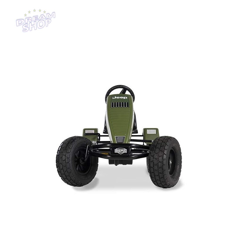 BERG Gokart na Pedały Jeep Revolution XXL-BFR BERG Gokart na Pedały Jeep Revolution XXL-BFR