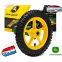 BERG Gokart na pedały Buddy John Deere 3-8 lat do 50 kg