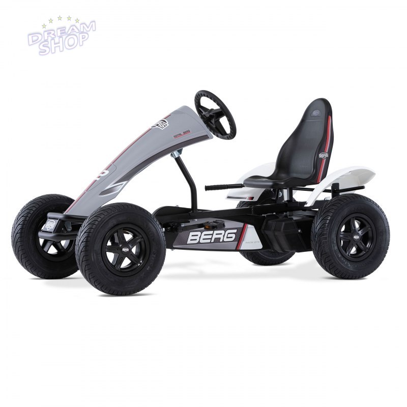 BERG Gokart na pedały Race GTS BFR BERG Gokart na pedały Race GTS BFR