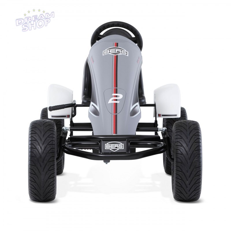 BERG Gokart na pedały Race GTS BFR BERG Gokart na pedały Race GTS BFR