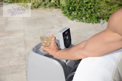 Dmuchane Spa Jacuzzi 4-6 osobowe 196 x 66 cm Bestway 60059 Dmuchane Spa Jacuzzi 4-6 osobowe 196 x 66 cm Bestway 60059