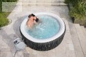 Dmuchane Spa Jacuzzi 4-6 osobowe 196 x 66 cm Bestway 60059