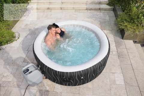 Dmuchane Spa Jacuzzi 4-6 osobowe 196 x 66 cm Bestway 60059 Dmuchane Spa Jacuzzi 4-6 osobowe 196 x 66 cm Bestway 60059