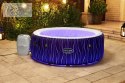 Dmuchane Spa Jacuzzi 4-6 osobowe 196 x 66 cm Bestway 60059